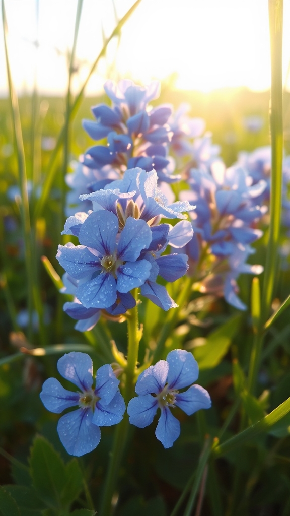 bluebonnet spirit infusion tips