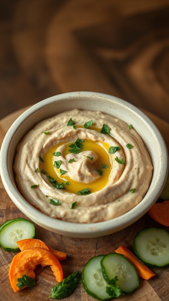 boiled peanuts southern hummus