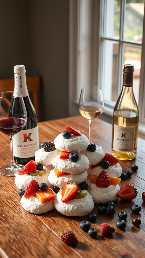 bold australian wine pairings