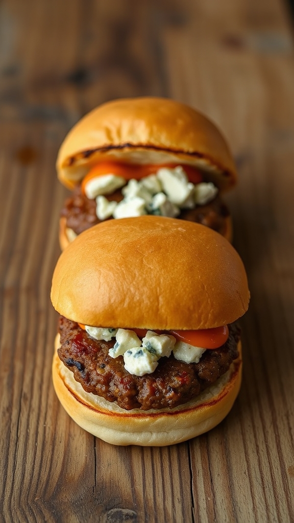 bold bison smoky flavors