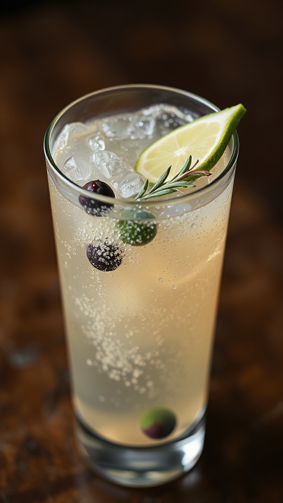 botanical gin tonic adventure