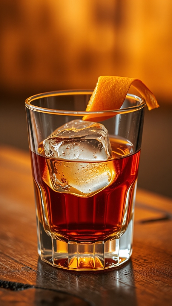 bourbon cocktail variation tips