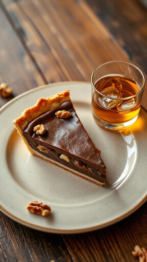 bourbon s kentucky chocolate warmth