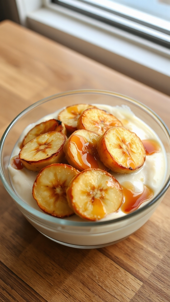 bourbon vanilla banana pudding