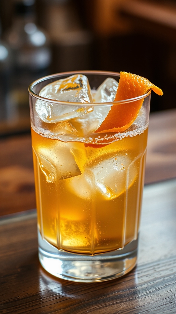bourbon vodka tequila blend