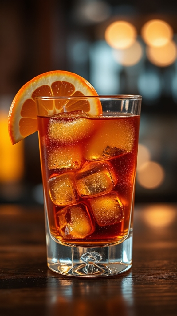 brandy bitters sweet fizz