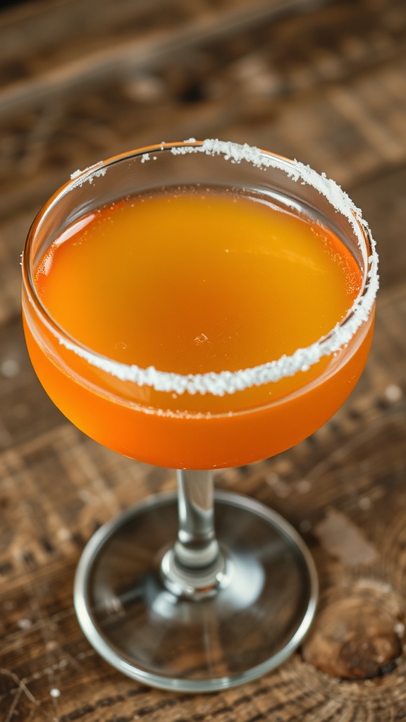 brandy citrus lemon zest