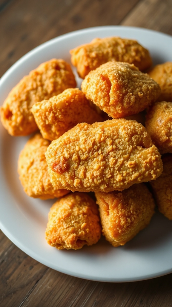 bread and fry testicles