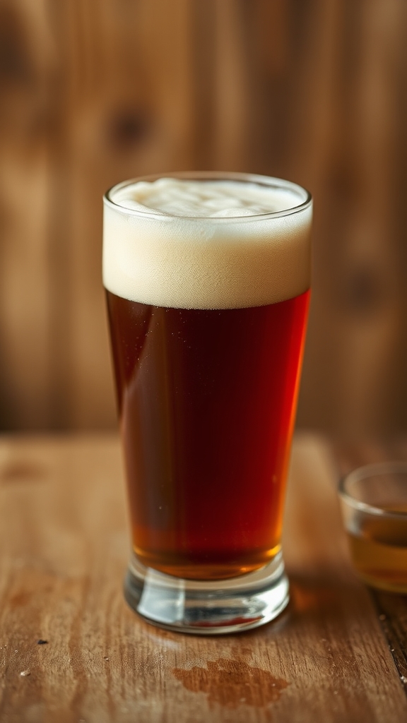 brew authentic shiner bock