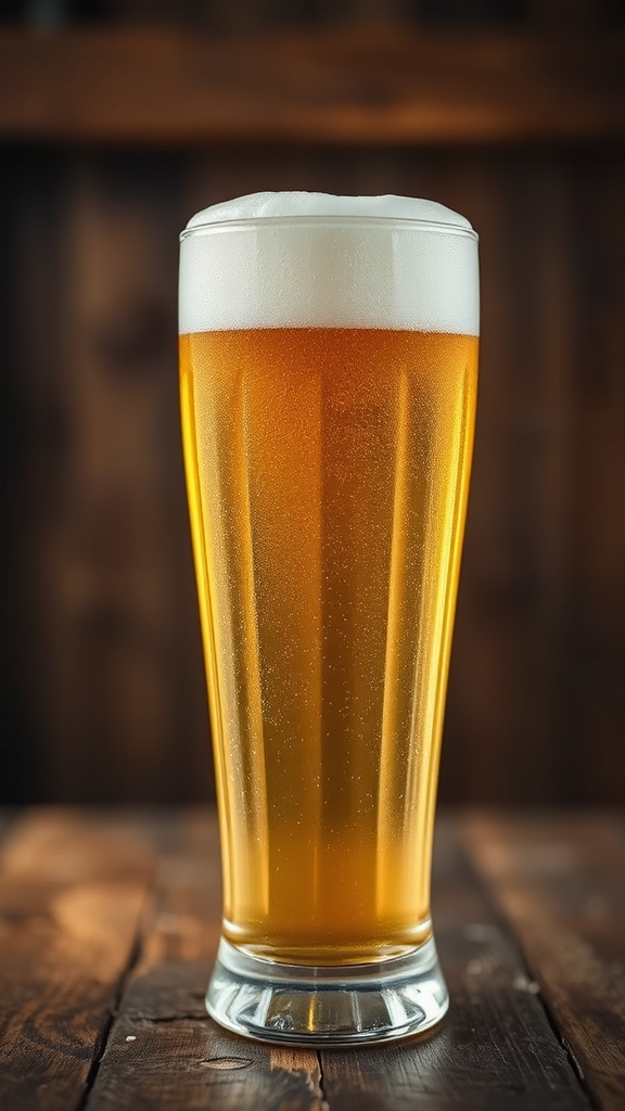 brew crisp lager homebrew