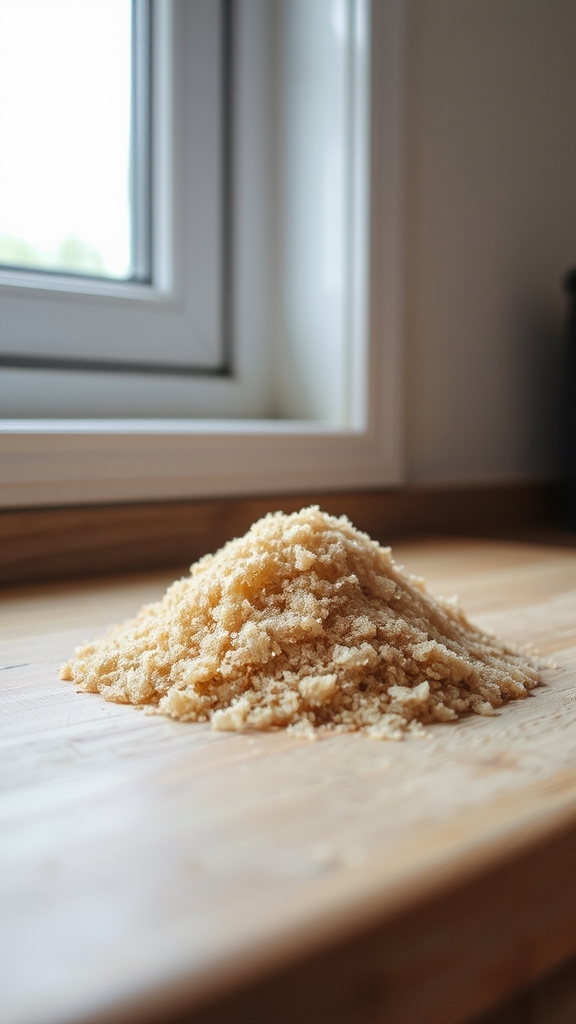 brown sugar enhances custard