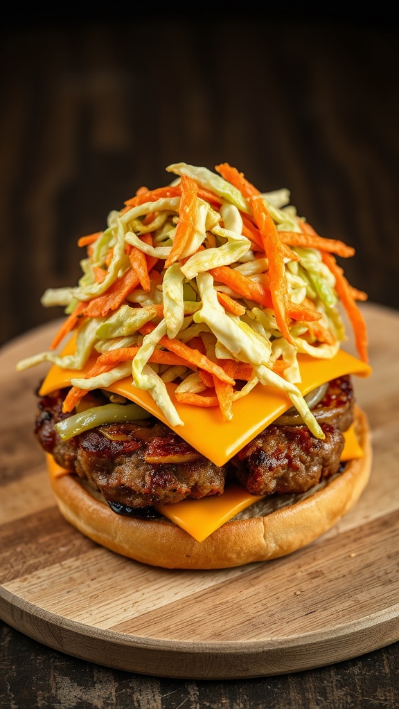 burger recipe variation tips