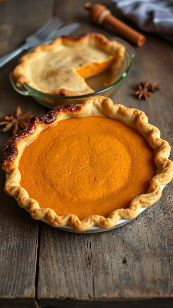 burnt crust fix strategies