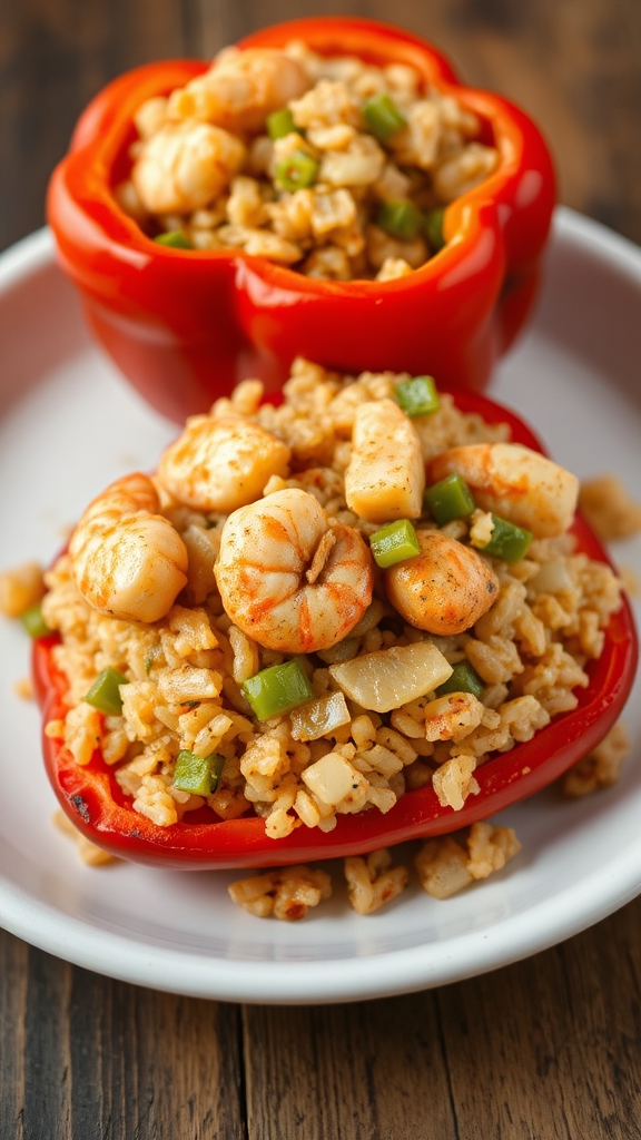 cajun seafood recipe variations