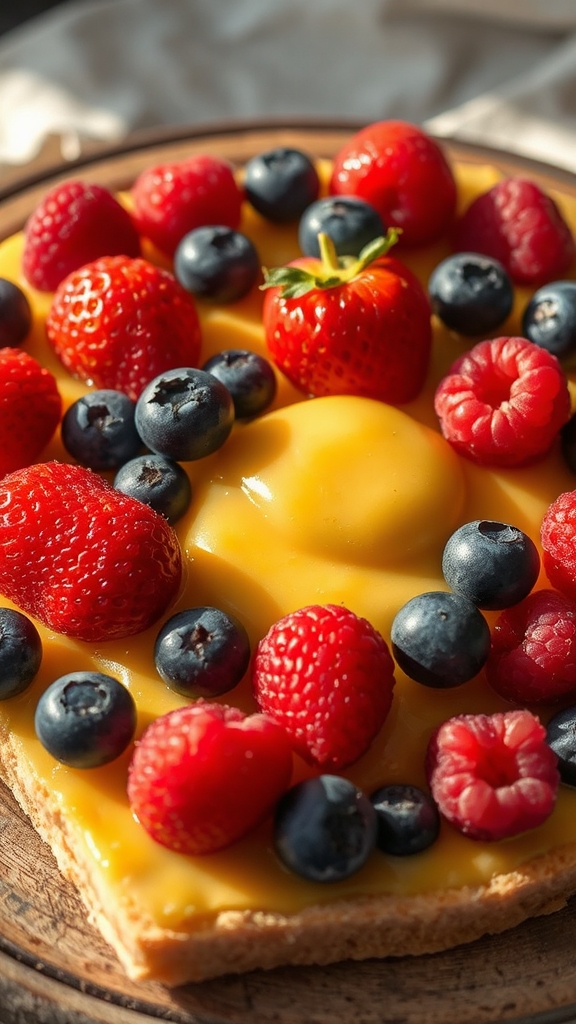 california berries wine pairings