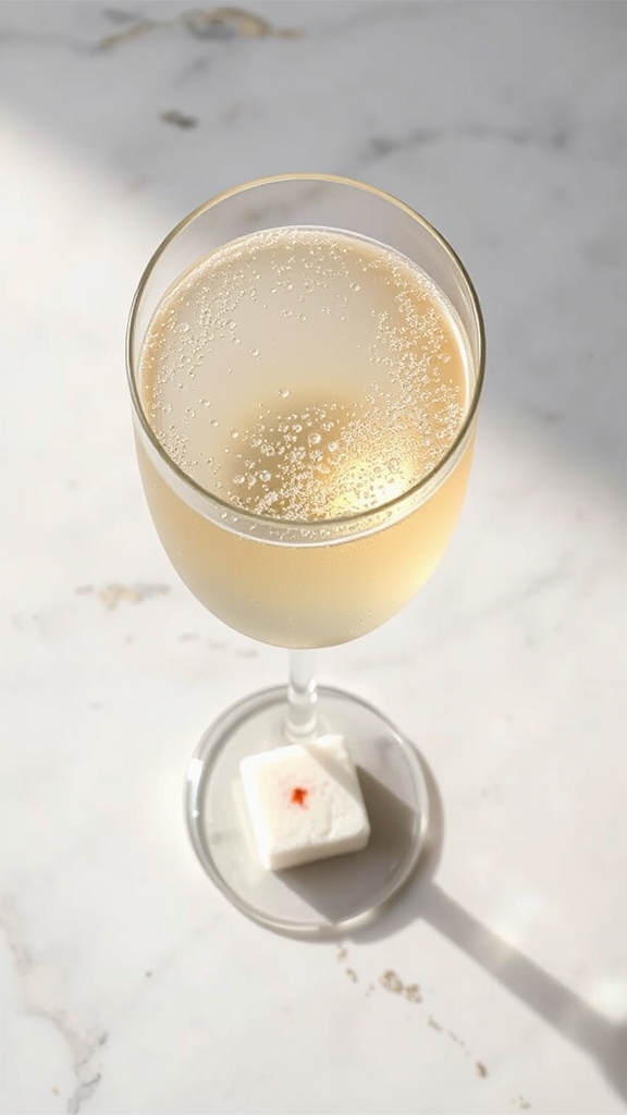 california champagne sugar bitters
