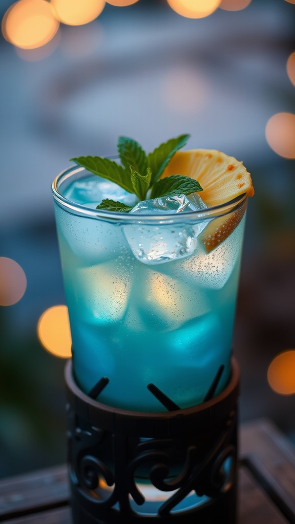 california coastal tiki elixir