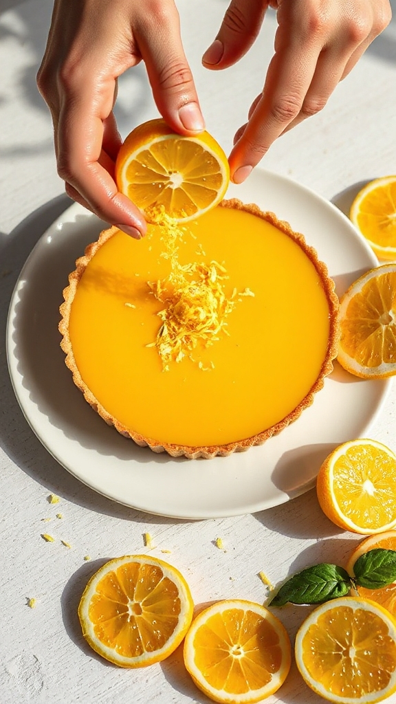 california lemon zest innovations
