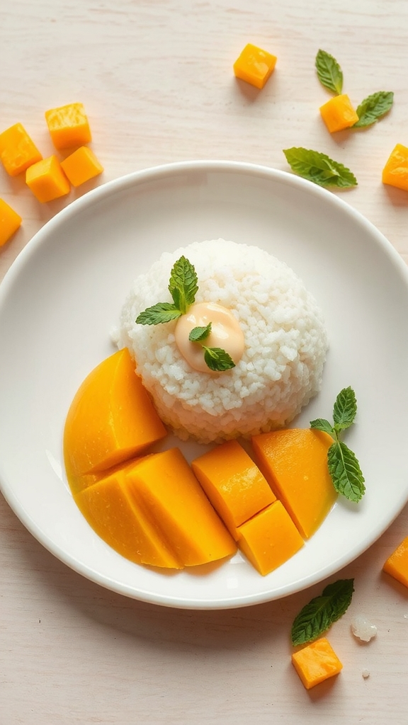 california mango creative pairings