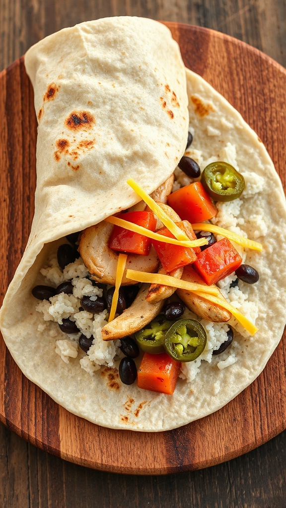 california mission burrito innovation