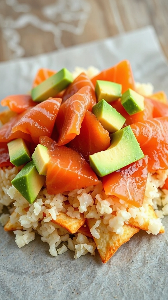 california s creative sushi fusion