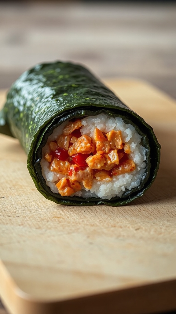 california sushi fusion innovation