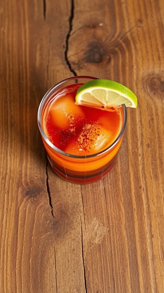 canyon sunset tequila blend