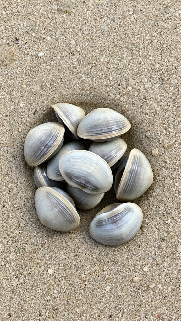 cape cod clam harvest