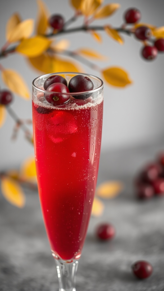 cape cod cranberry twist