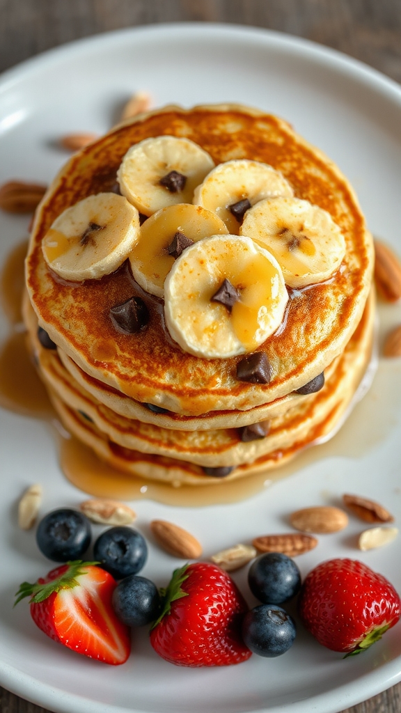 caramelized bananas with variations