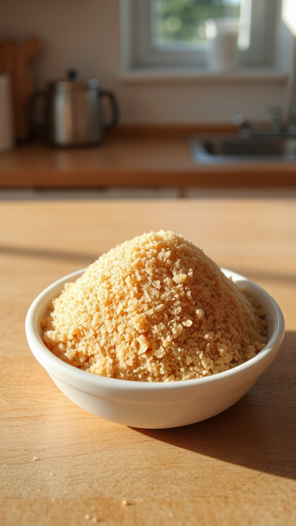 caramelized sweetness enhances texture