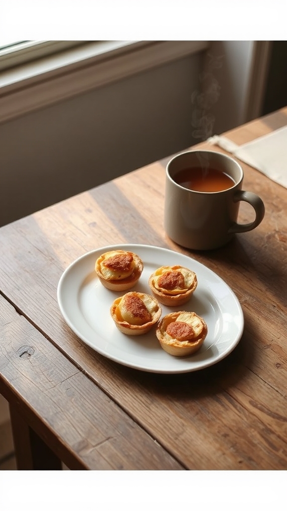 chai tea flavor pairings