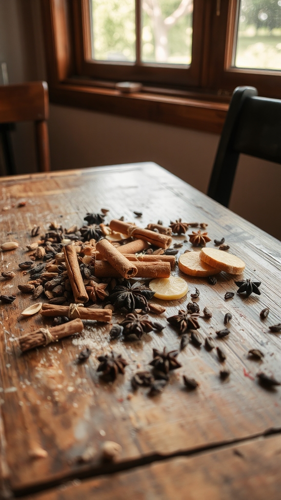 chai variations for creativity