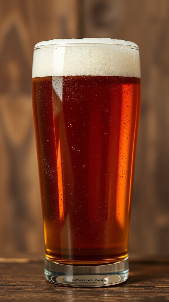charter oak heritage brew