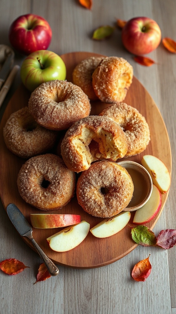 cheese nut apple pairings