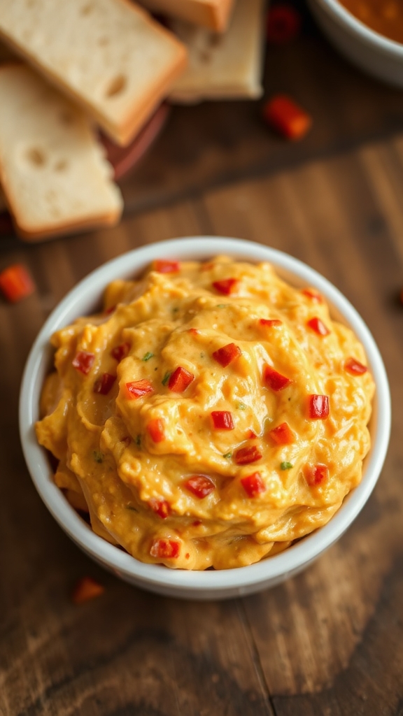 cheese variation and tweaks