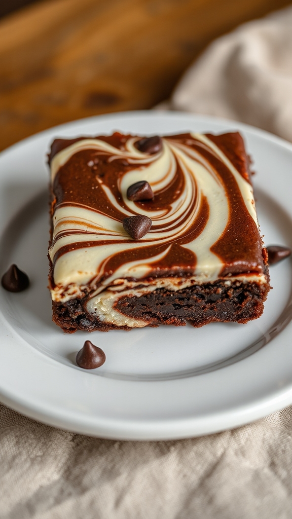 cheesecake brownie flavor boosters