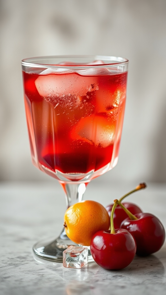 cherry tips and variations
