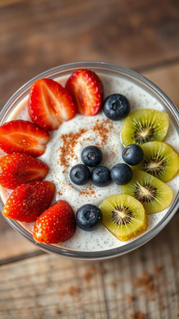 chia pudding variation tips