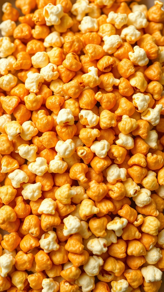 chicago s caramel cheese popcorn