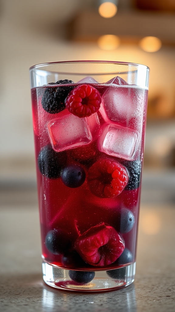 chill fruity punch variations