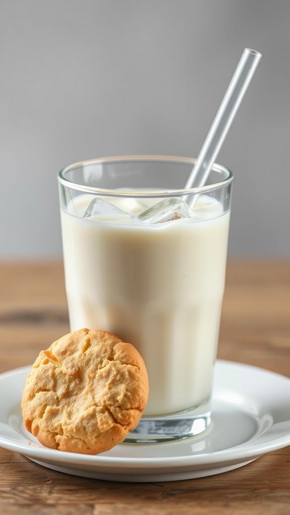 chill indy milk preparation