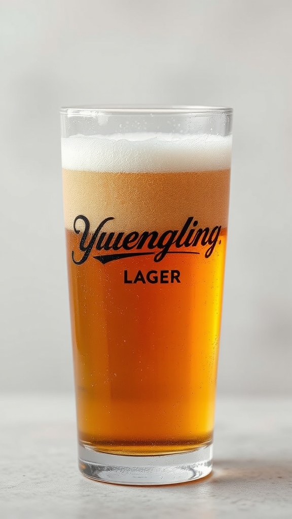 chill pour savor yuengling