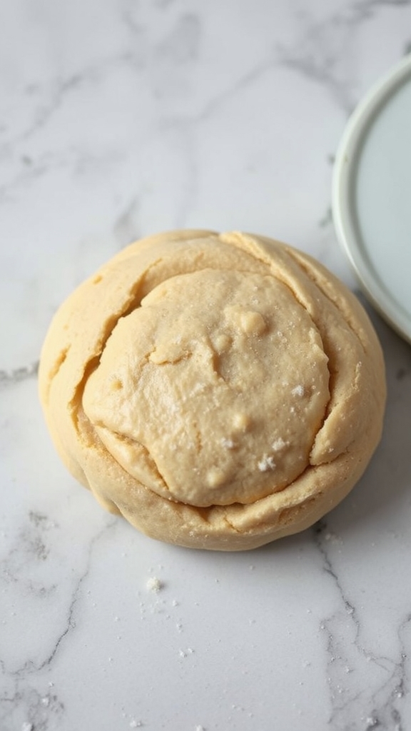 chilled butter sugar crust