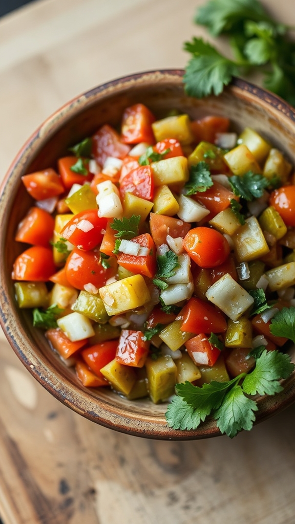 chilled versatile pickle pairings