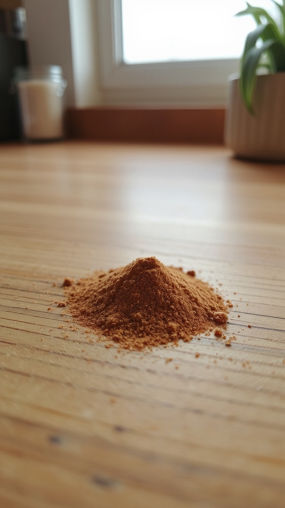 cinnamon enhances apple tartlets
