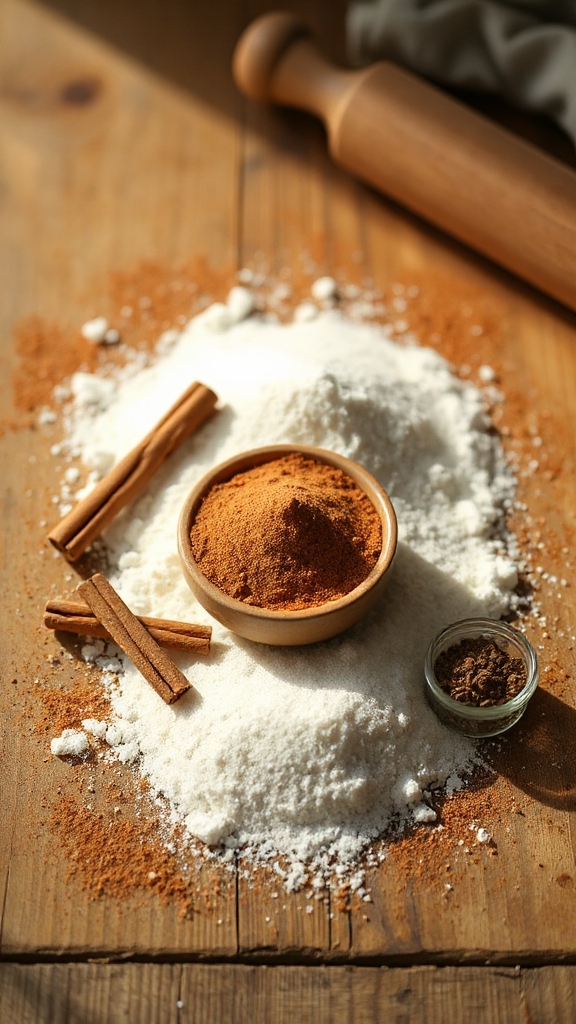 cinnamon varieties enhance tarts