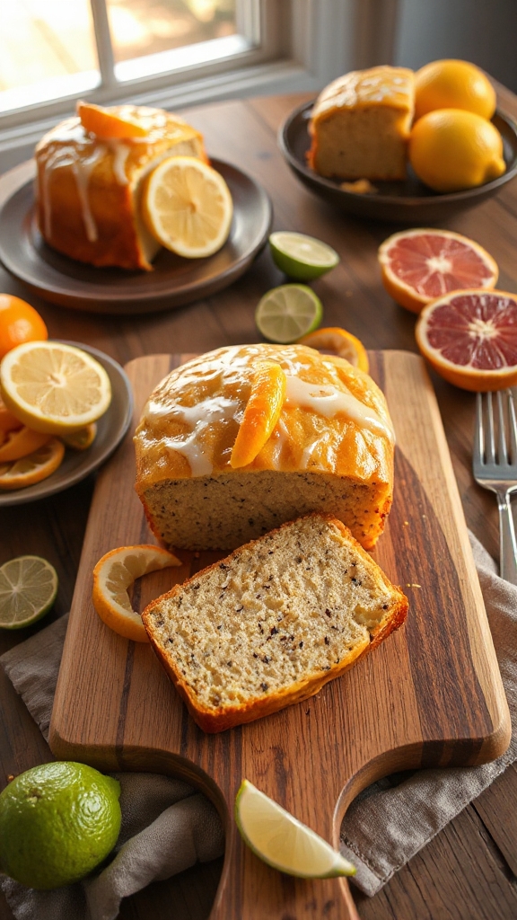 citrus swaps enhance baking