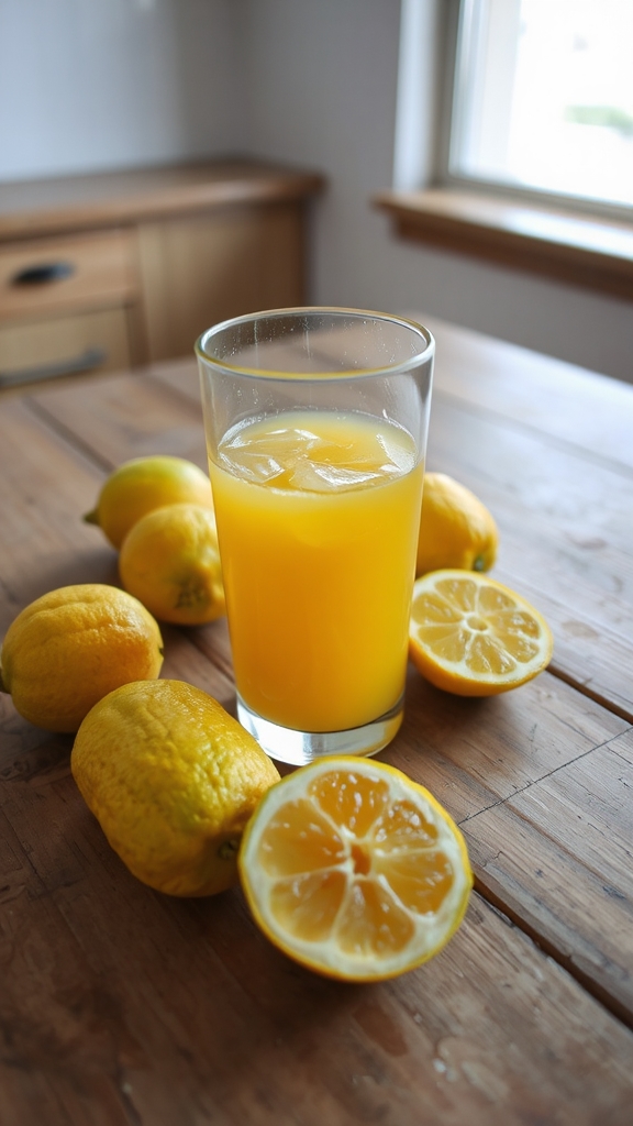 citrusy brightness tangy sweetness