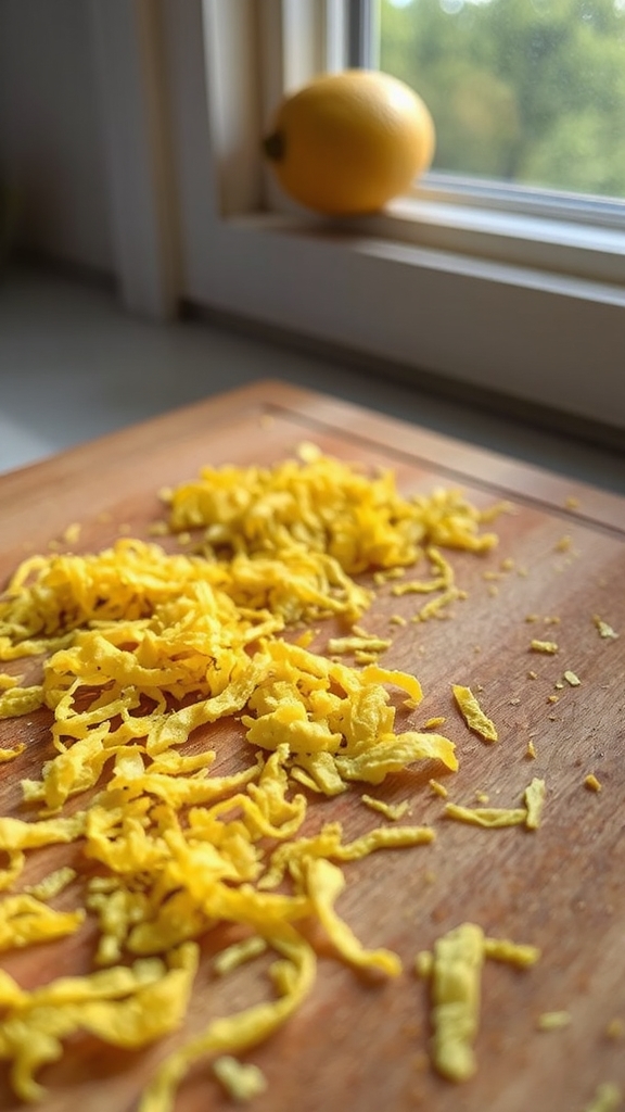 citrusy floral flavor enhancer